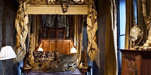 фото отеля Witchery by the Castle Hotel Edinburgh