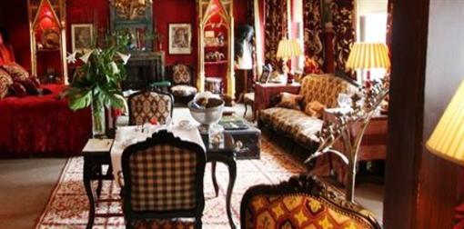 фото отеля Witchery by the Castle Hotel Edinburgh