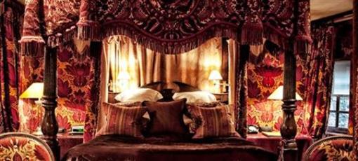фото отеля Witchery by the Castle Hotel Edinburgh