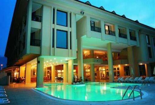 фото отеля Golden Lotus Hotel