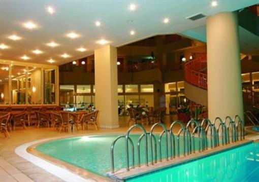 фото отеля Golden Lotus Hotel