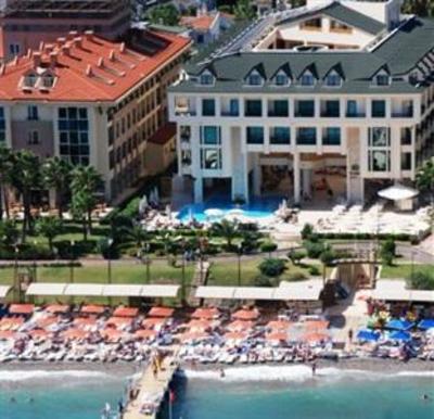 фото отеля Golden Lotus Hotel
