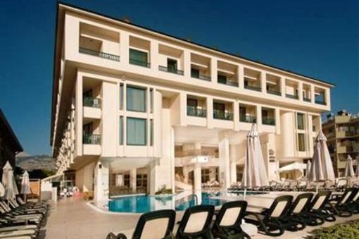 фото отеля Golden Lotus Hotel