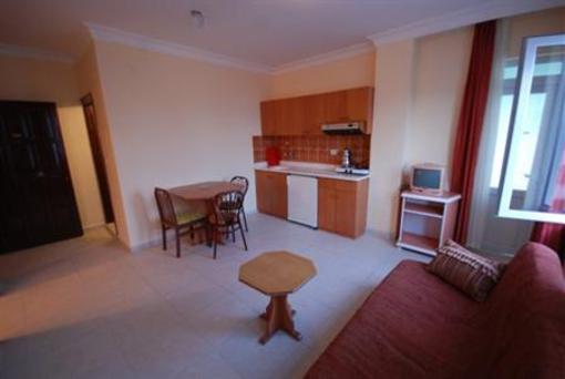 фото отеля Kleopatra Blue Life Apartments Alanya