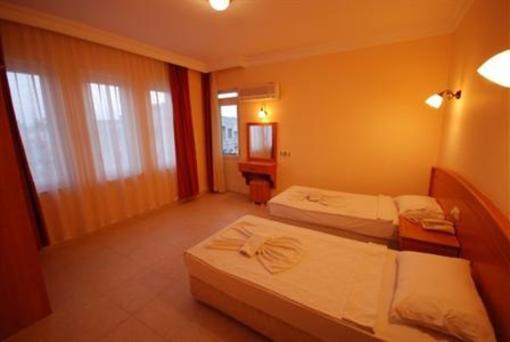 фото отеля Kleopatra Blue Life Apartments Alanya