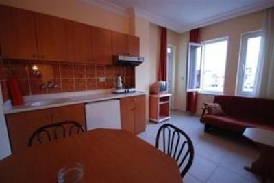 фото отеля Kleopatra Blue Life Apartments Alanya