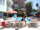 фото отеля Kleopatra Blue Life Apartments Alanya