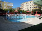 фото отеля Kleopatra Blue Life Apartments Alanya