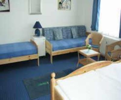 фото отеля Hotel-Pension Bregenz