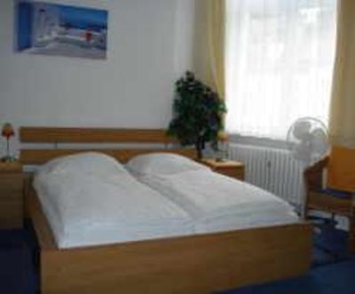 фото отеля Hotel-Pension Bregenz