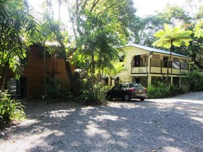 фото отеля Red Mill House in Daintree