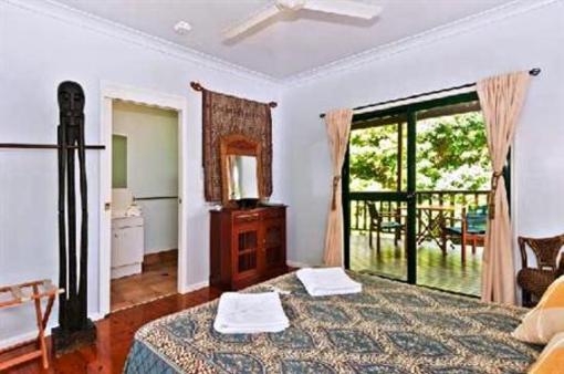 фото отеля Red Mill House in Daintree