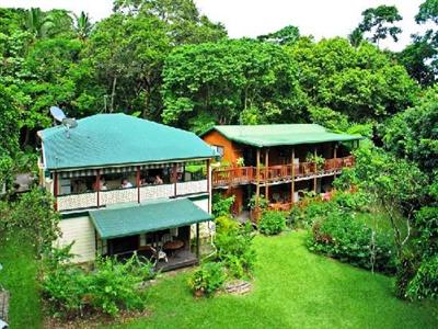 фото отеля Red Mill House in Daintree