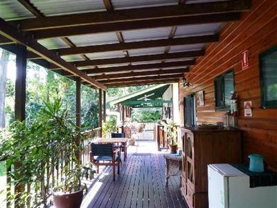 фото отеля Red Mill House in Daintree