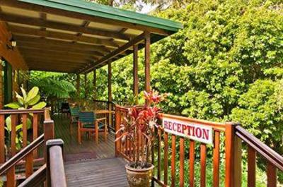 фото отеля Red Mill House in Daintree