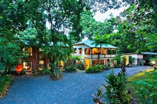 фото отеля Red Mill House in Daintree