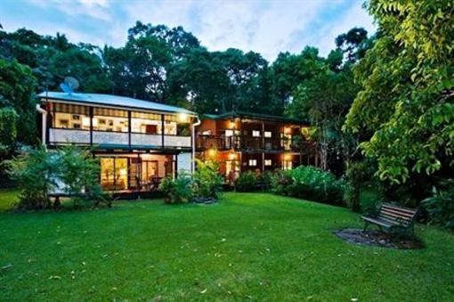 фото отеля Red Mill House in Daintree