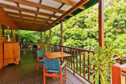 фото отеля Red Mill House in Daintree