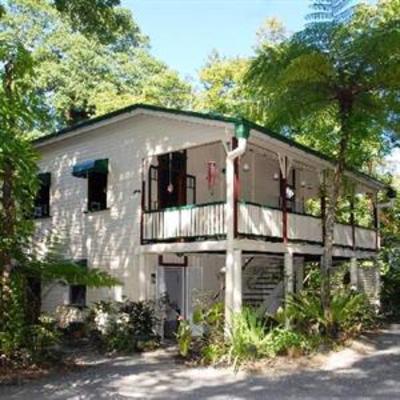 фото отеля Red Mill House in Daintree