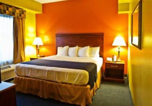 фото отеля Best Western Executive Inn & Suites