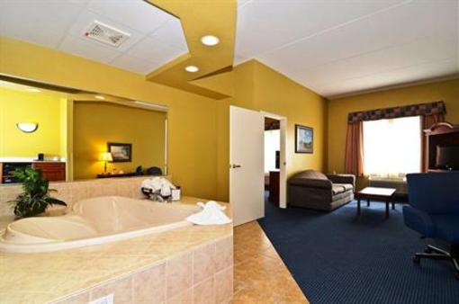 фото отеля Best Western Executive Inn & Suites