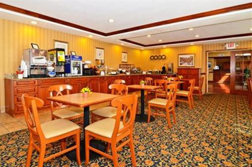 фото отеля Best Western Executive Inn & Suites