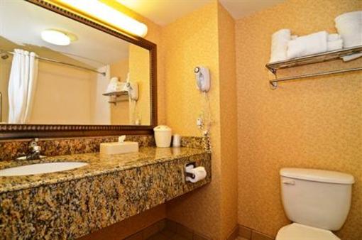 фото отеля Best Western Executive Inn & Suites