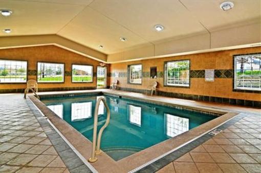 фото отеля Best Western Executive Inn & Suites