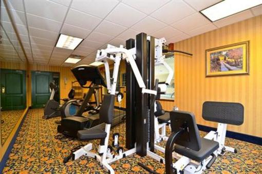 фото отеля Best Western Executive Inn & Suites