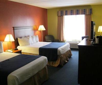 фото отеля Best Western Executive Inn & Suites