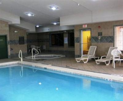 фото отеля Best Western Executive Inn & Suites