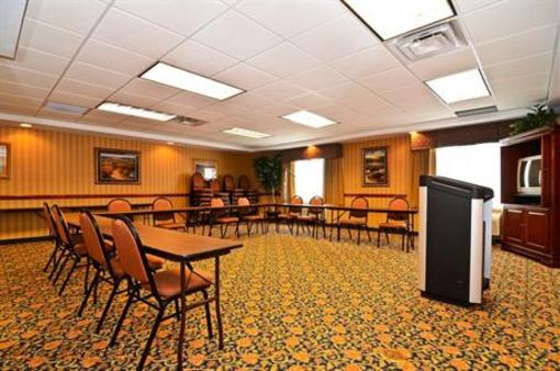 фото отеля Best Western Executive Inn & Suites