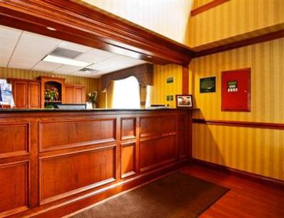фото отеля Best Western Executive Inn & Suites