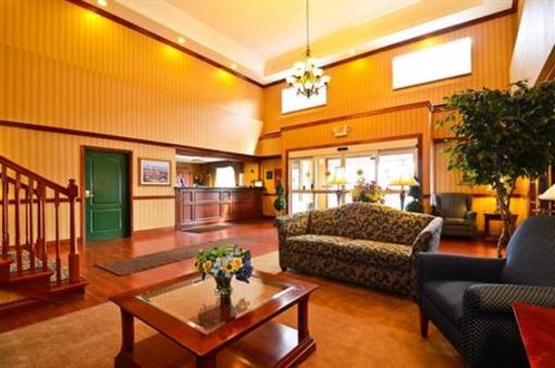 фото отеля Best Western Executive Inn & Suites