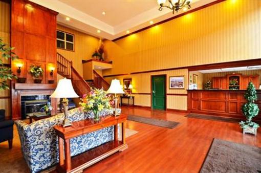фото отеля Best Western Executive Inn & Suites