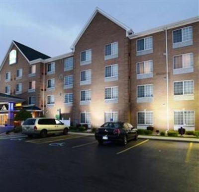 фото отеля Best Western Executive Inn & Suites