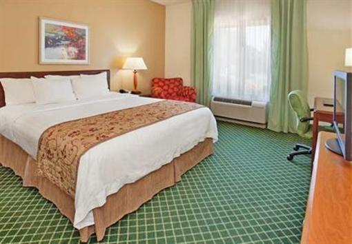 фото отеля Fairfield Inn and Suites Austin South