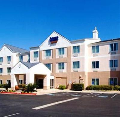 фото отеля Fairfield Inn and Suites Austin South