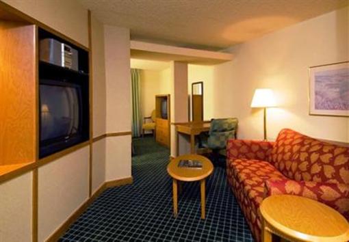 фото отеля Fairfield Inn and Suites Austin South