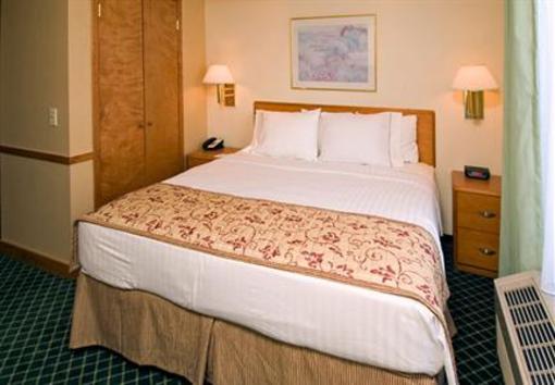 фото отеля Fairfield Inn and Suites Austin South