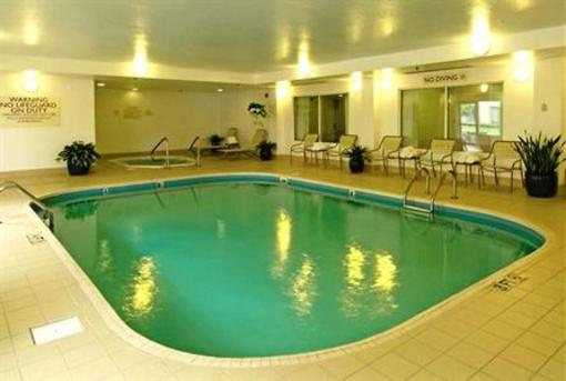 фото отеля Fairfield Inn and Suites Austin South