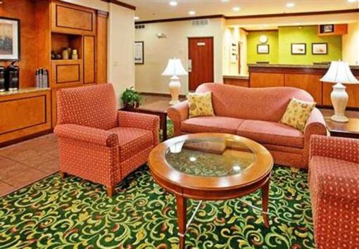 фото отеля Fairfield Inn and Suites Austin South