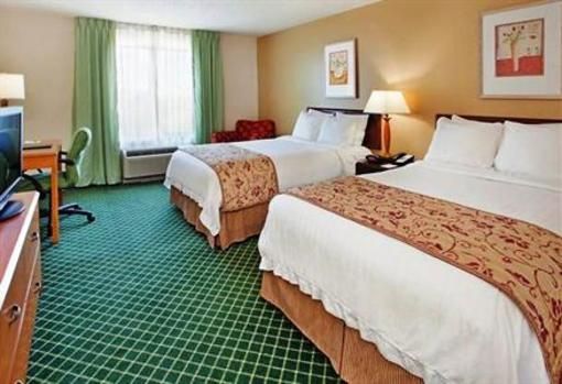 фото отеля Fairfield Inn and Suites Austin South