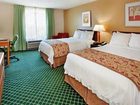 фото отеля Fairfield Inn and Suites Austin South