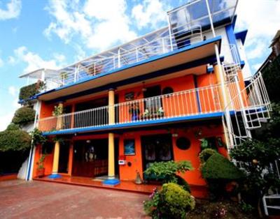 фото отеля Hotel Jardines del Carmen