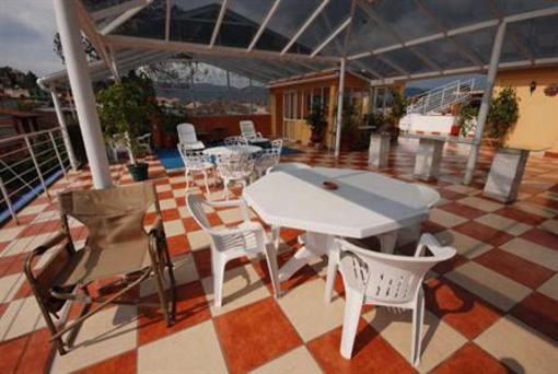 фото отеля Hotel Jardines del Carmen