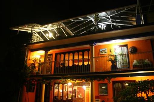 фото отеля Hotel Jardines del Carmen