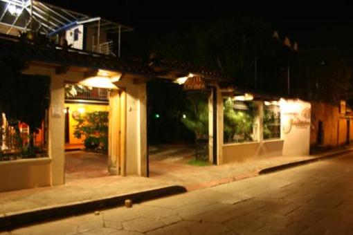 фото отеля Hotel Jardines del Carmen