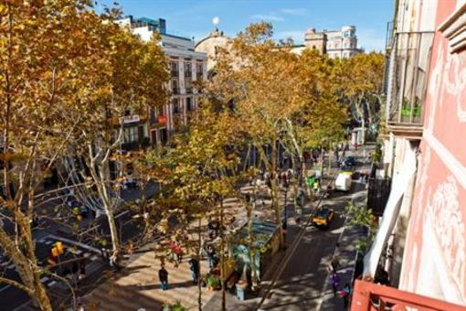 фото отеля Apart Ramblas108 Barcelona