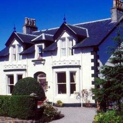 фото отеля Moyness House Inverness